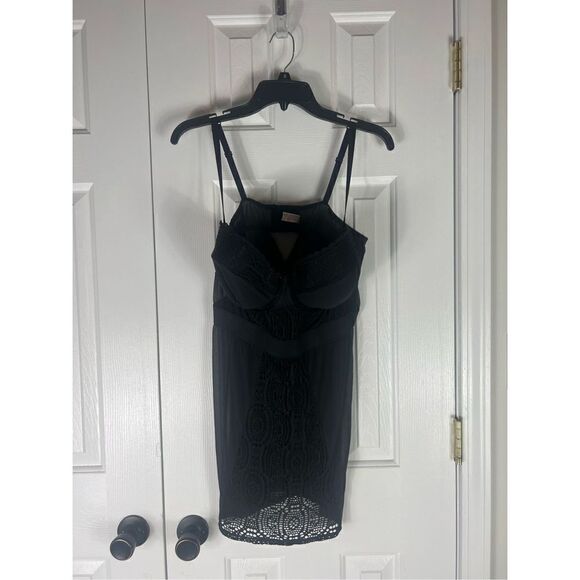 Cacique Womens Black Lingerie Size 22/24 - Picture 1 of 4